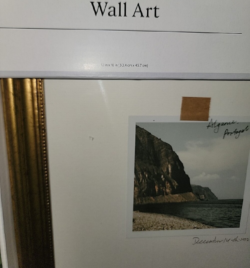 Threshold Studio McGee Gold Framed Wall Art 12 X 18 Inches - Picture 2 of 7